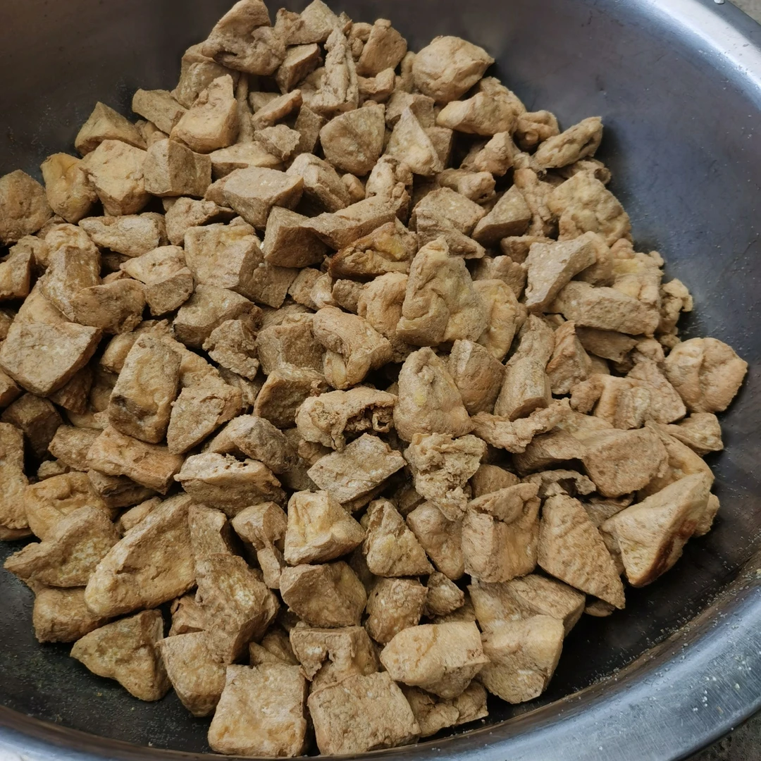 古花土特产豆腐元500g起拍