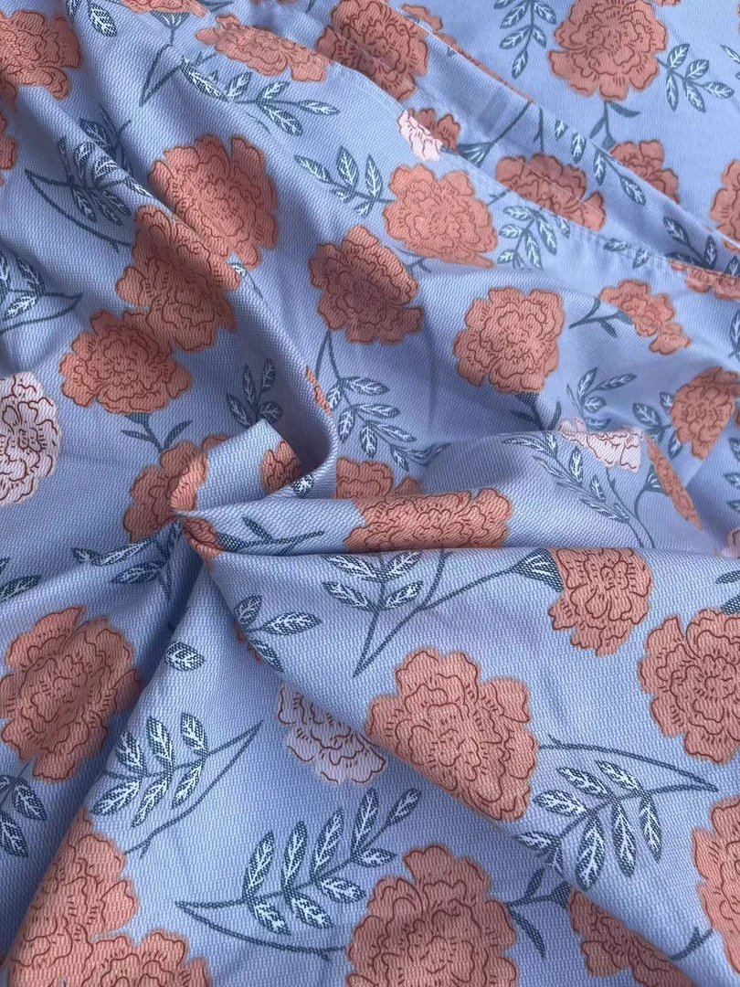 孤品全棉被罩链接听清楚介绍再下单随机发（单人）