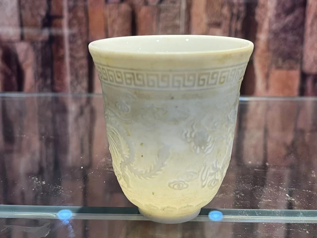 HG02 GB61 景德镇陶瓷杯子（不固定一件）