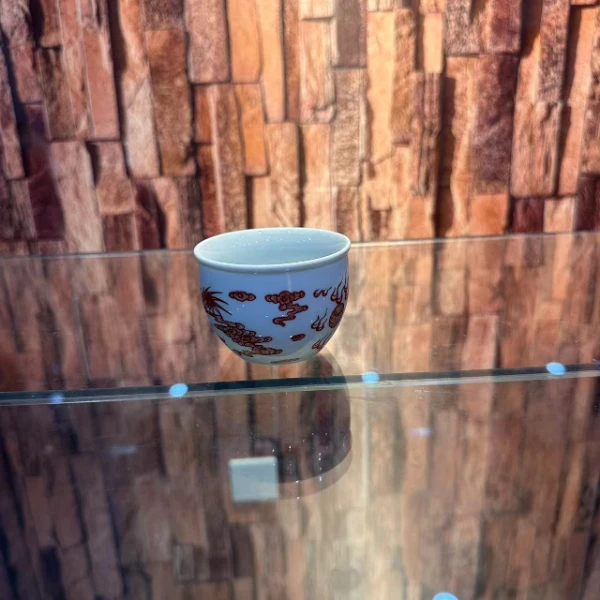 YY02 S67景德镇陶瓷杯子（不固定一件）