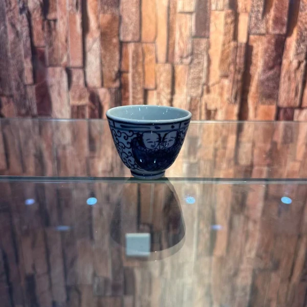 SL02 RF28 景德镇陶瓷杯子（不固定一件）