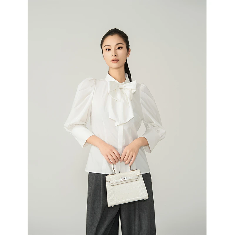 黎姿新款时尚衬衫LNOA8015-07