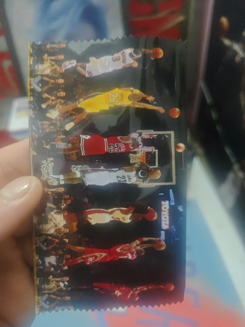 球星卡五十米三次