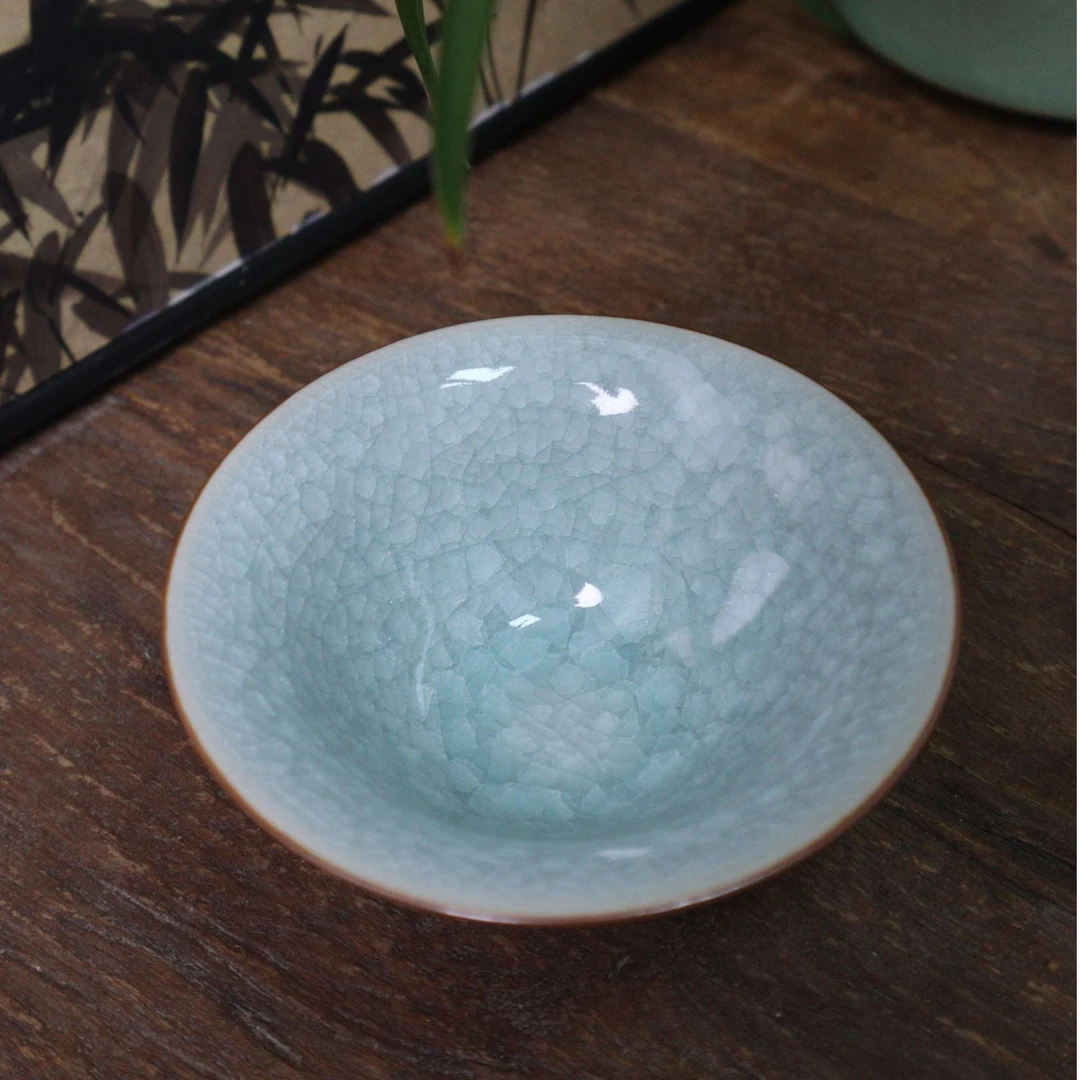 雪雪甄选瓷器 手工制作拍此链接哦