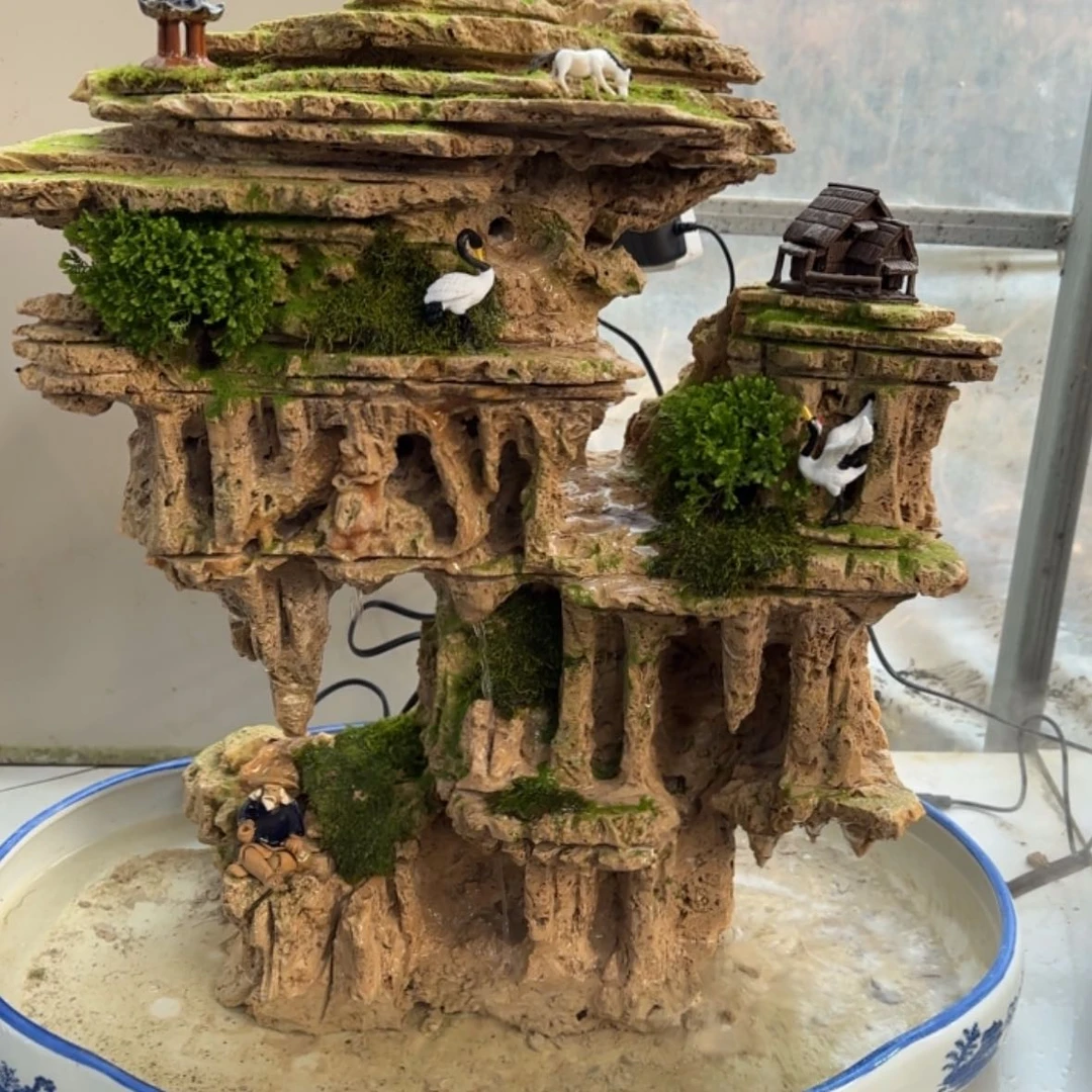 【闪购商品】吸水石假山根雕用****6