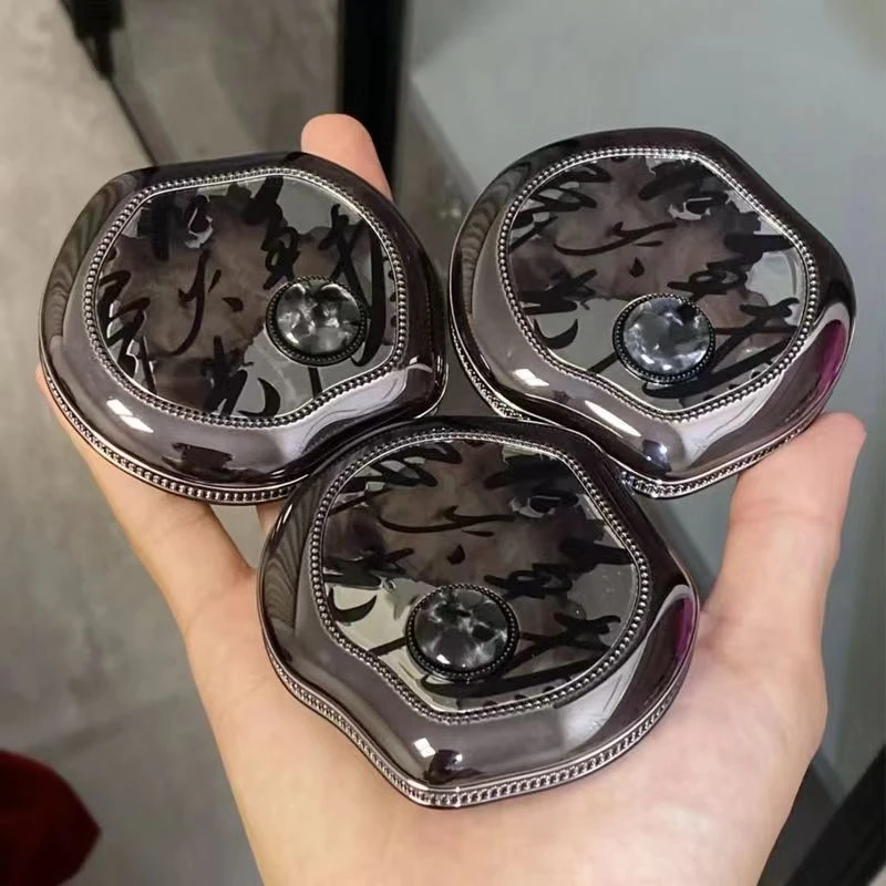 girlcult情绪腮红四大发明黑福娃修容高光哑光收敛膨胀胭脂净颜