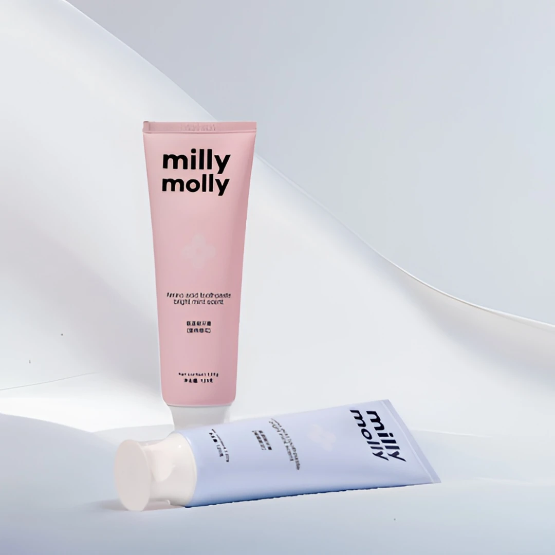 【燕娜法拉利推荐】清新口气洁净牙齿氨基酸牙膏买2送2到手4支