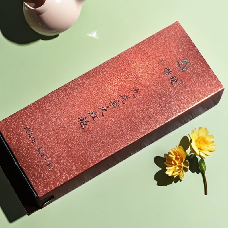 [一茶一道】喜等等专属 九龙窠大红袍 武夷山源头厂家  岩茶9g×2泡