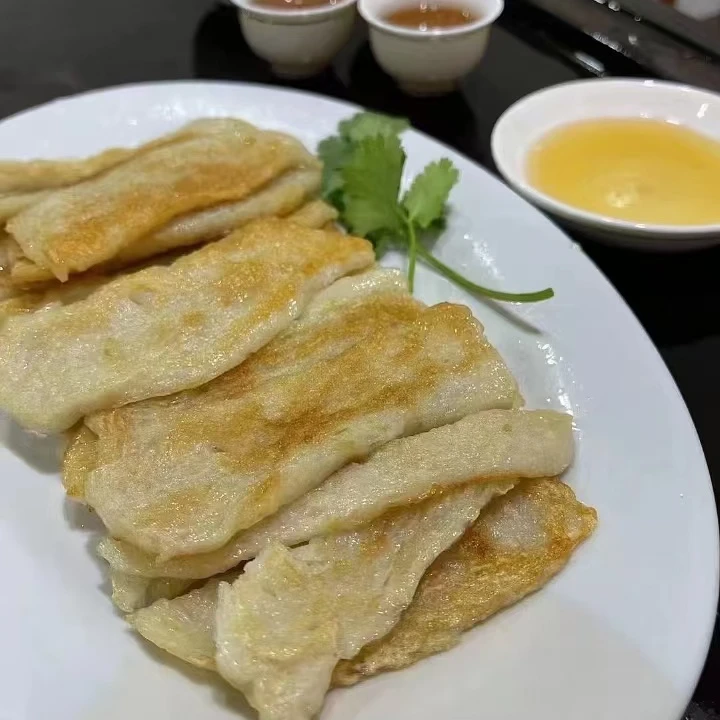 《栋嫂专属》谢记海产品新鲜墨斗卵粿