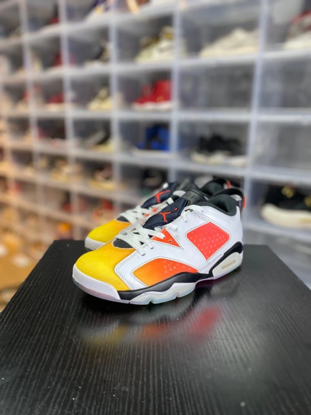 aj6白橙/41/已精洗/全新参考价876