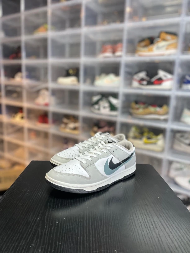 dunk双勾休闲鞋/42/已精洗/全新参考价859