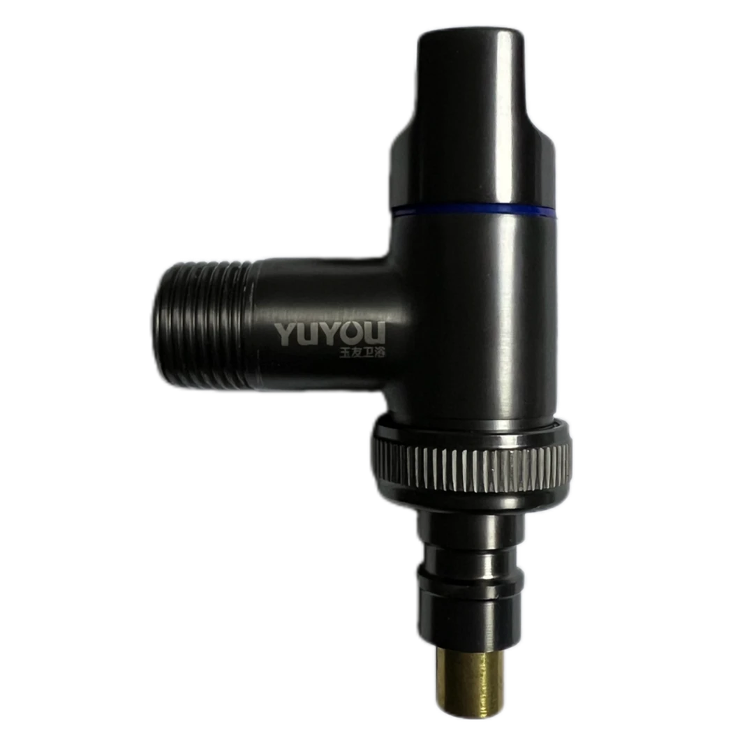 玉友卫浴T型三角阀洗衣机龙头