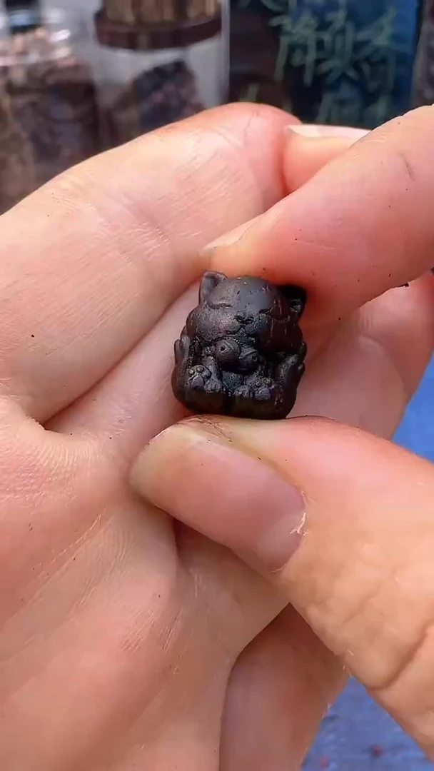 【闪购商品】降真香奇楠软油凤九