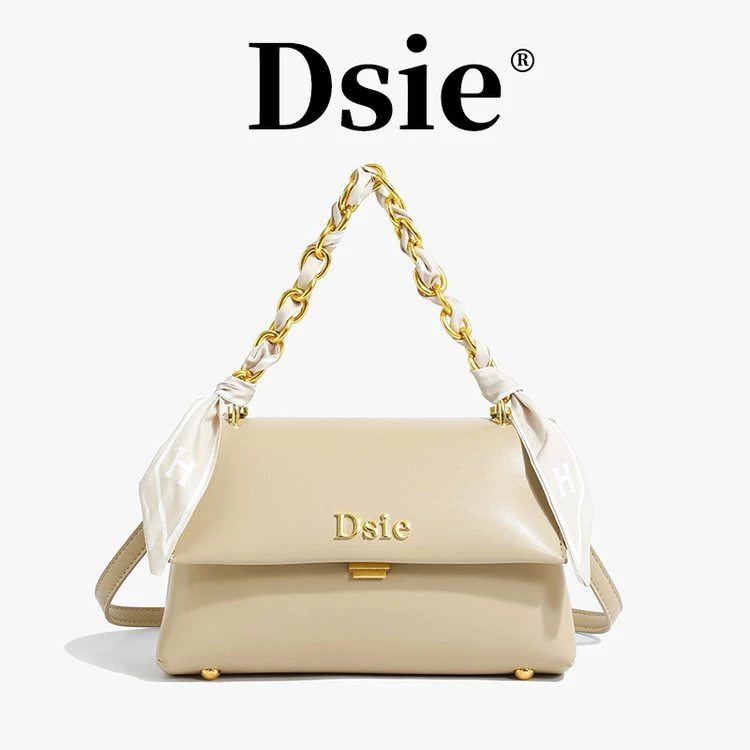 654卡其色（长15厘米宽23厘米厚9厘米）百搭时尚包包（无礼盒）