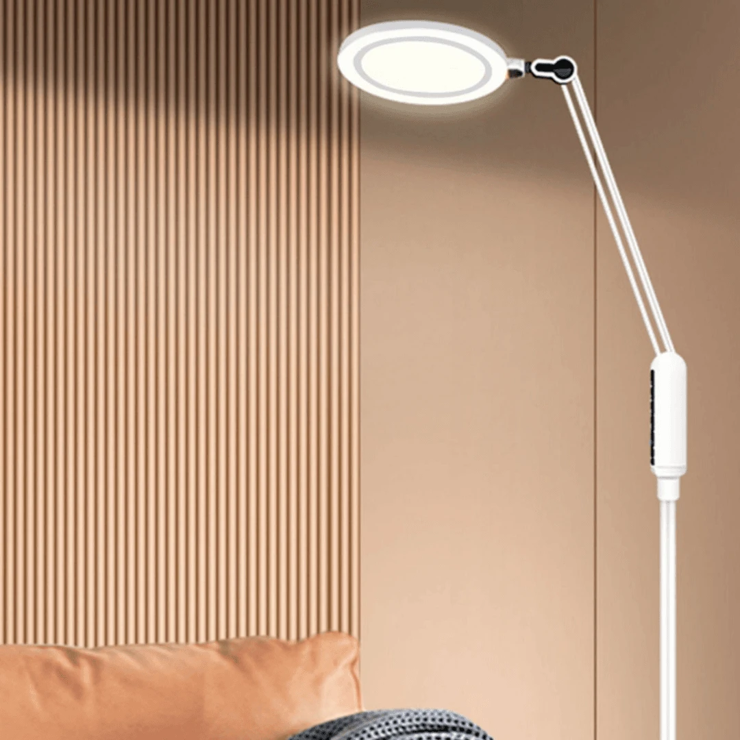 良亮护眼落地灯学生儿童专用卧室看书阅读灯客厅钢琴立式插电台灯