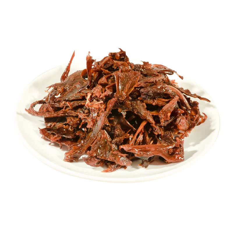 【新店福利】劲辣碎碎鸭（整盒/140g）