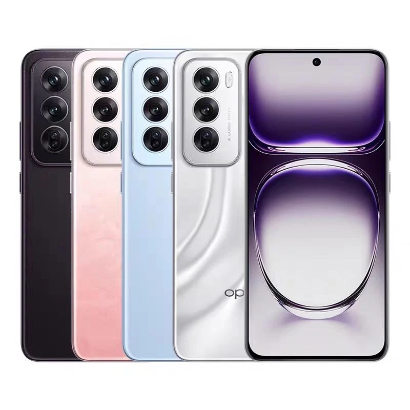 准新品 OPPO 《志超》OPPO Reno12 直屏 2024年新品二手优品
