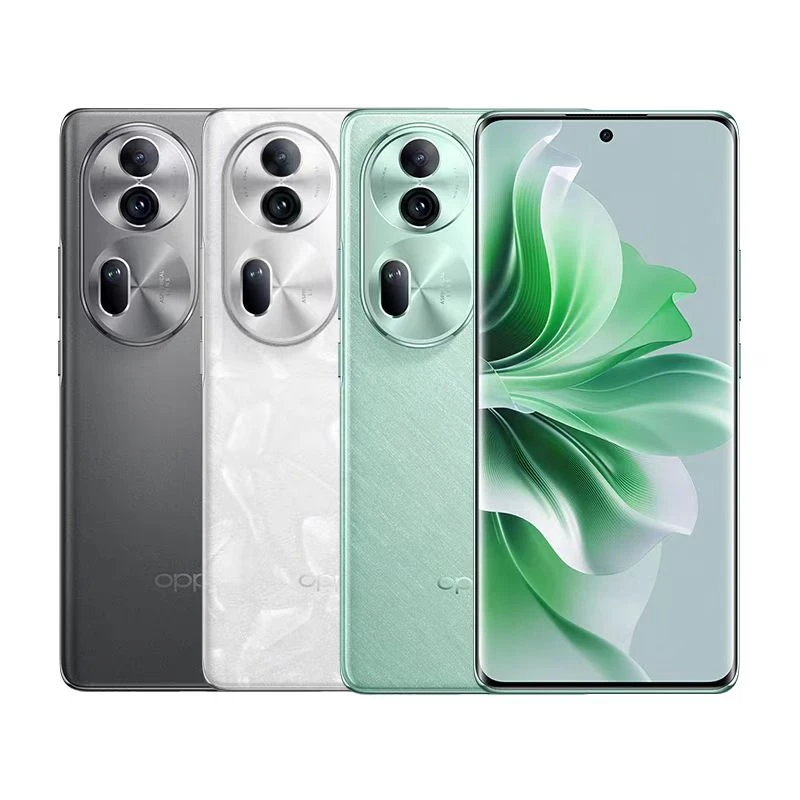 准新品 OPPO (兵哥)OPPPO Reno11 AI手机 5000万单反级 天玑8200