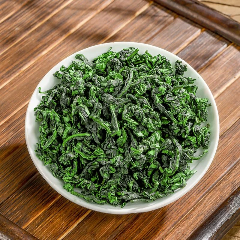 500g2023新茶铁观音浓香型茶叶散装绿茶秋茶袋装乌龙茶500克