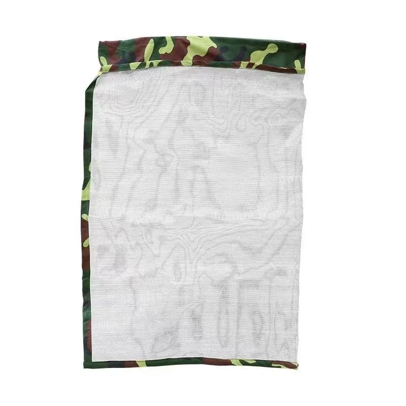 马蜂袋钢丝网收蜂专用袋子不锈钢加宽加厚承重强超大号定做虎头蜂