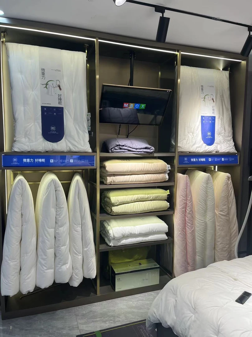 【薛姐家纺严选】家居床品直播间实物链接