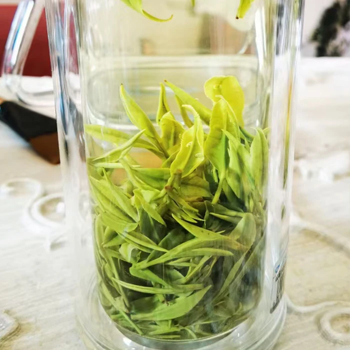 仙鹤坪【春尖】天然高山绿茶