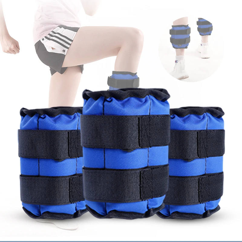 抗阻绑腿绑手负重沙袋
