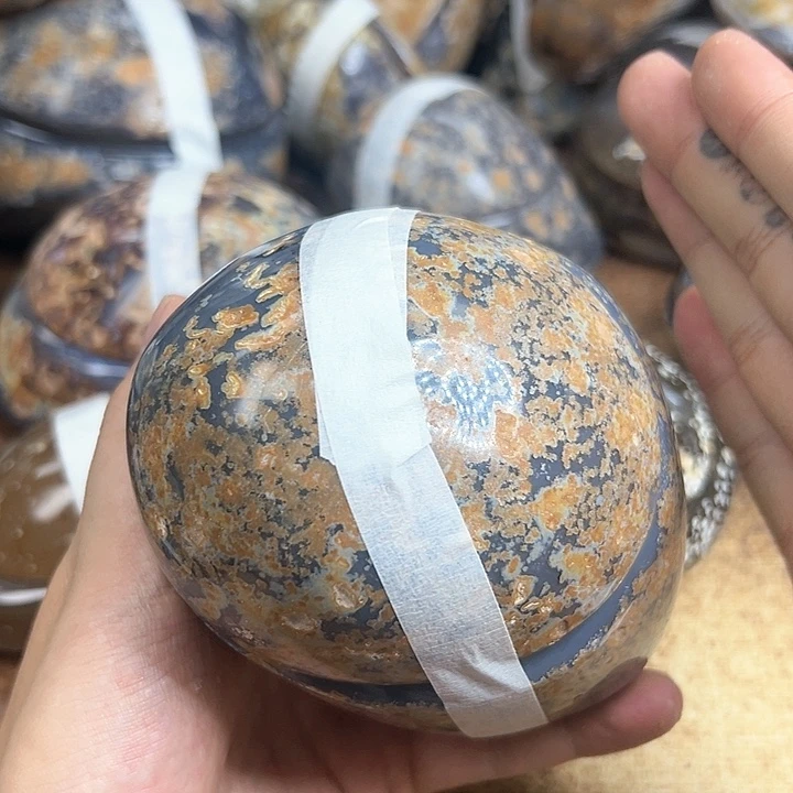 玛瑙/玉髓珠宝奇石未镶嵌摆件