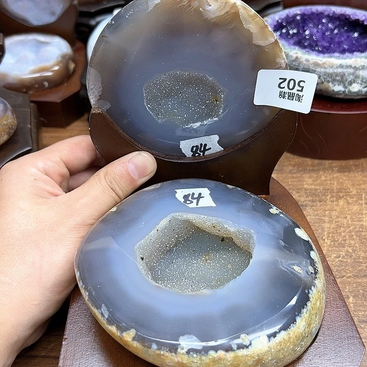 玛瑙/玉髓珠宝奇石未镶嵌