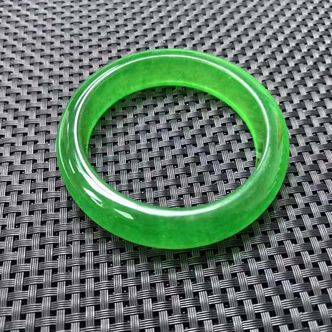 【大喜儿】满绿常规条时尚女多样性发一个-奇石