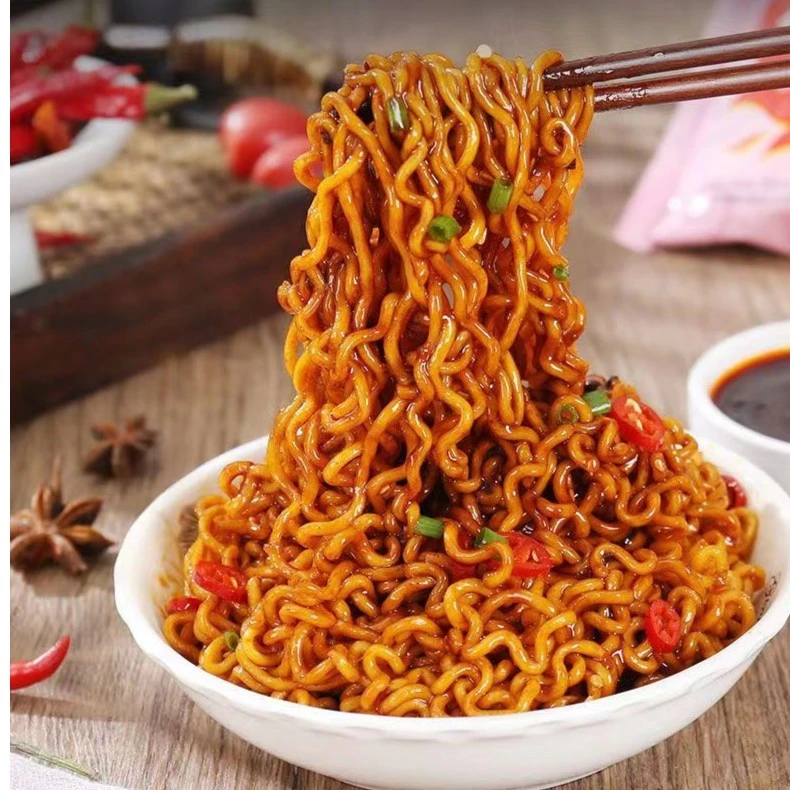 同碗福火鸡面拌面正宗国产超辣拌面方便面油炸鲜椒食用酱包鲜香