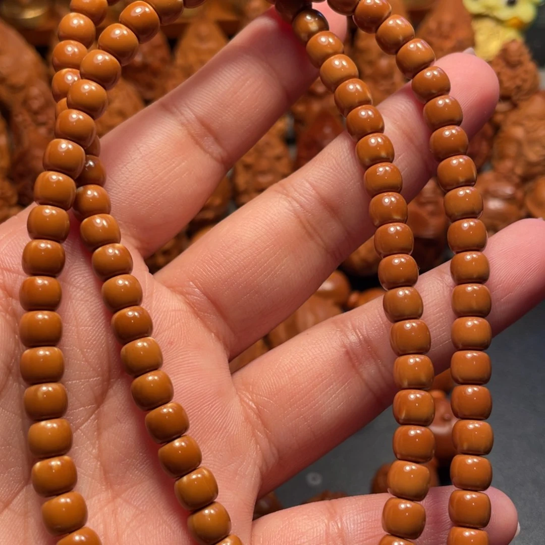 【闪购商品】橄榄核核雕直切0.6。