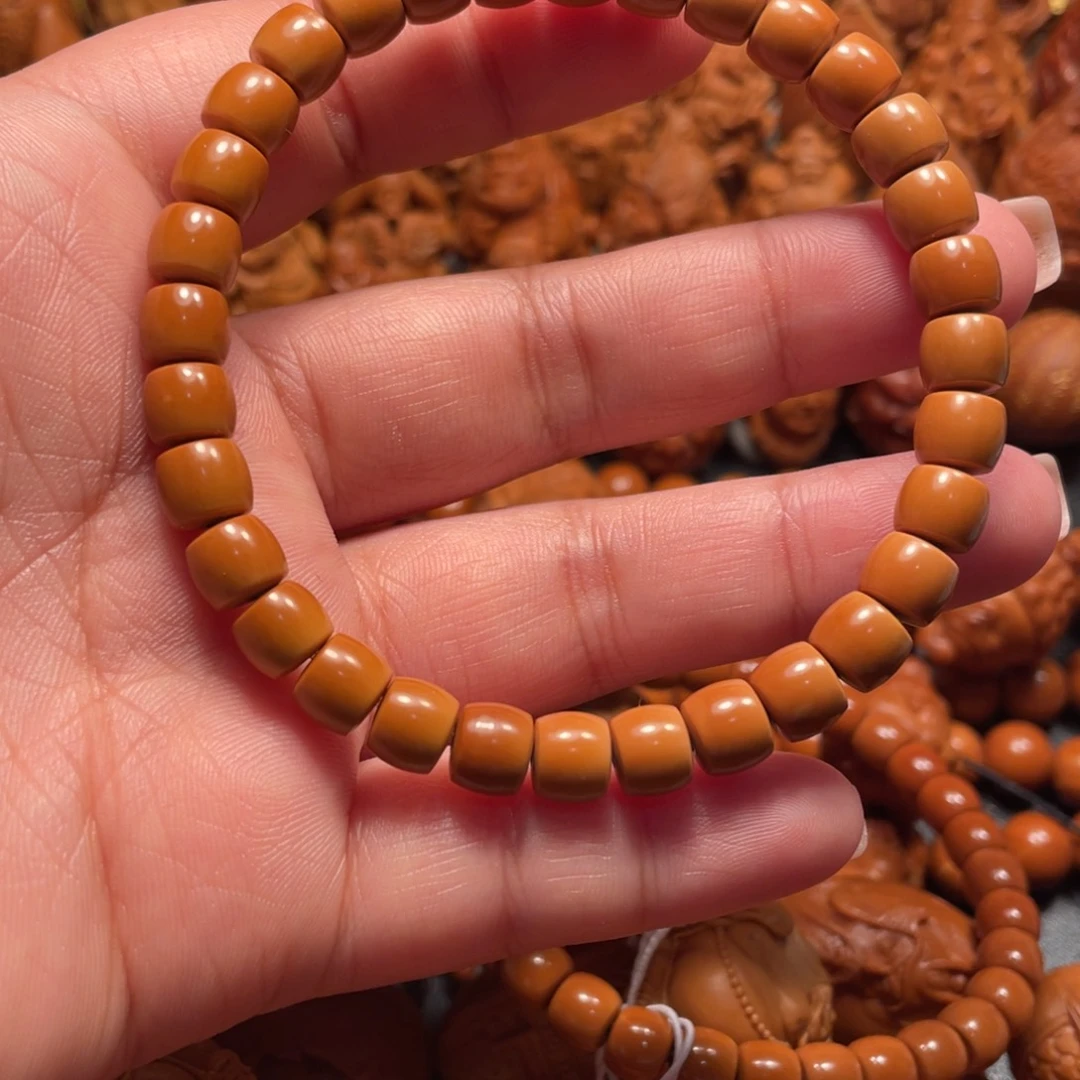 【闪购商品】橄榄核核雕0.7直切。