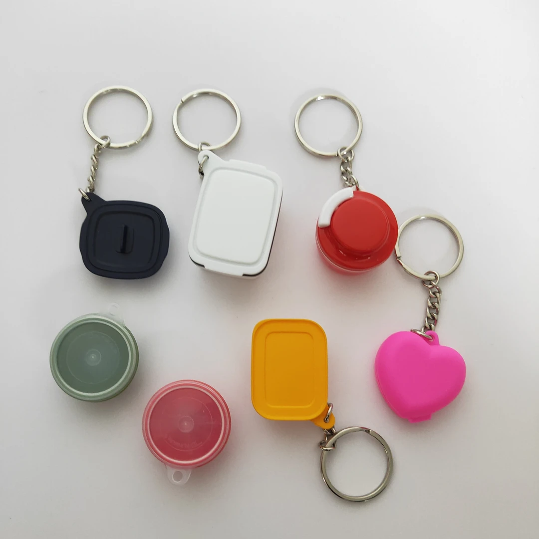 （海）钥匙扣 保鲜盒