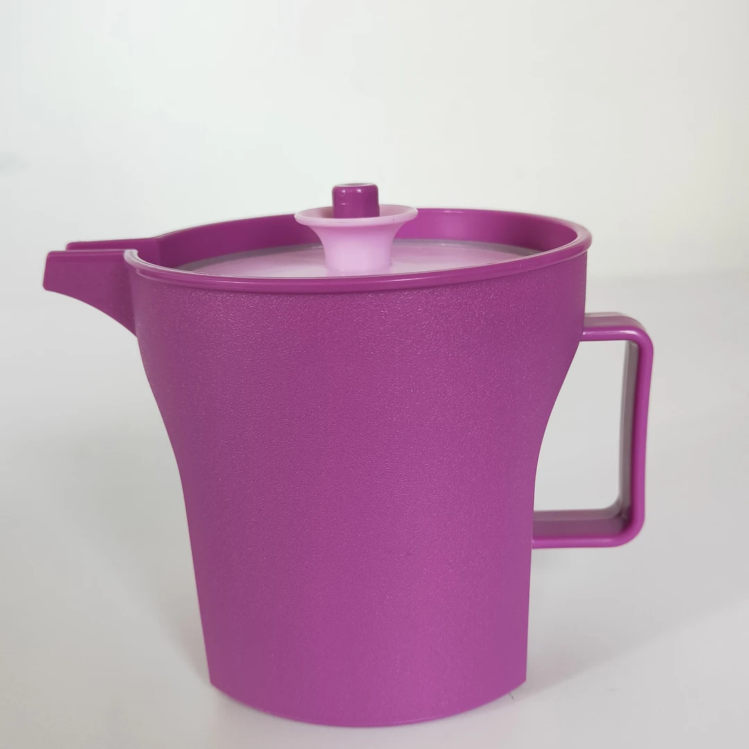 (海)复古茶水壶牛奶杯炼乳酱汁导流杯