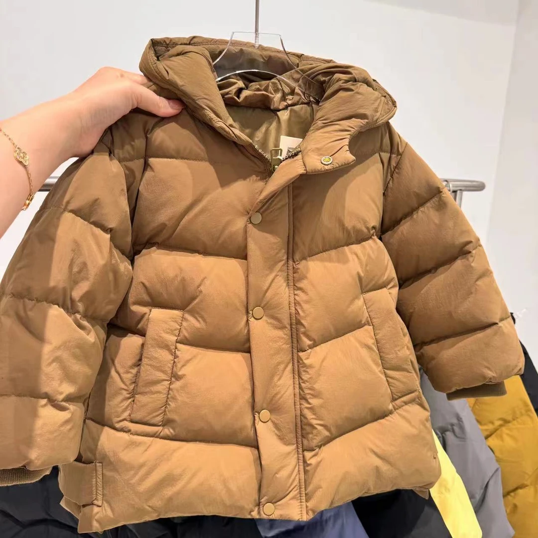 【对应价格去拍，吊牌尺码不作参考以实际大小为准】男女童冬款棉服