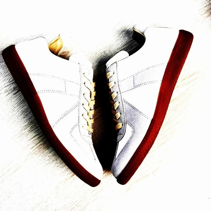 2024断码好鞋不退换 小白鞋平底小单鞋百搭复古女鞋德迅不退换