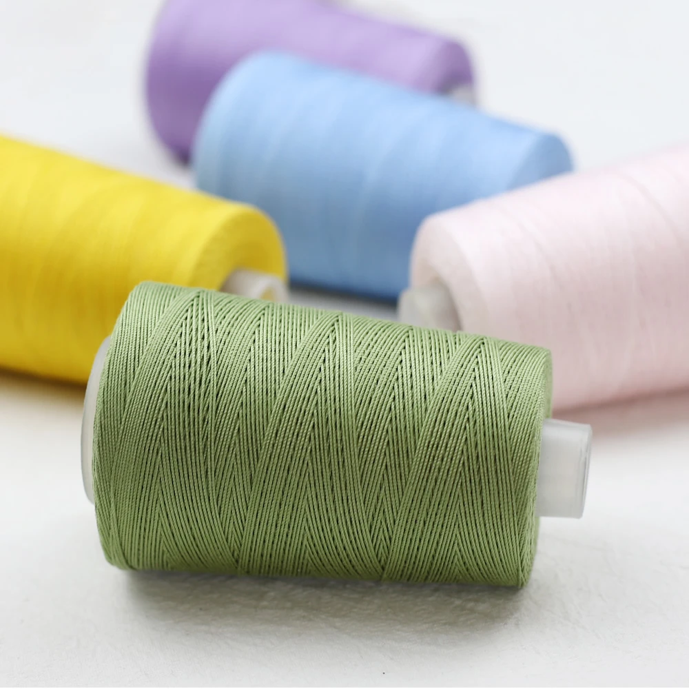 ABZ春语纯棉六号蕾丝线50克294米/团