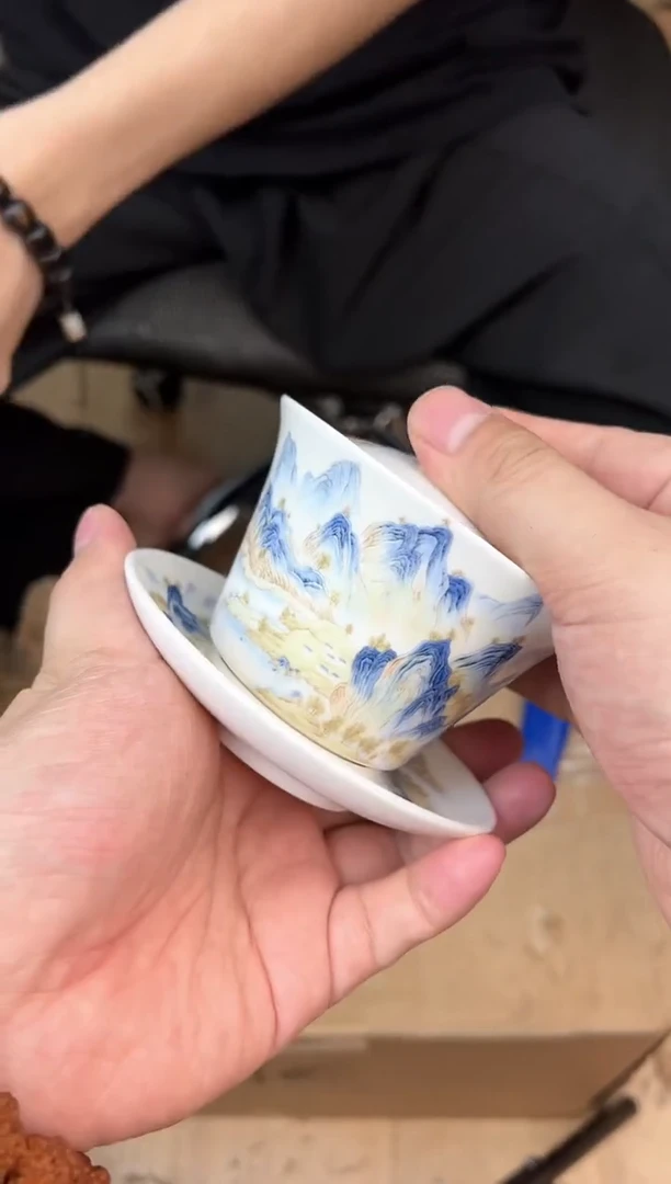 【闪购商品】【闪购商品】渔夫茶具@@999