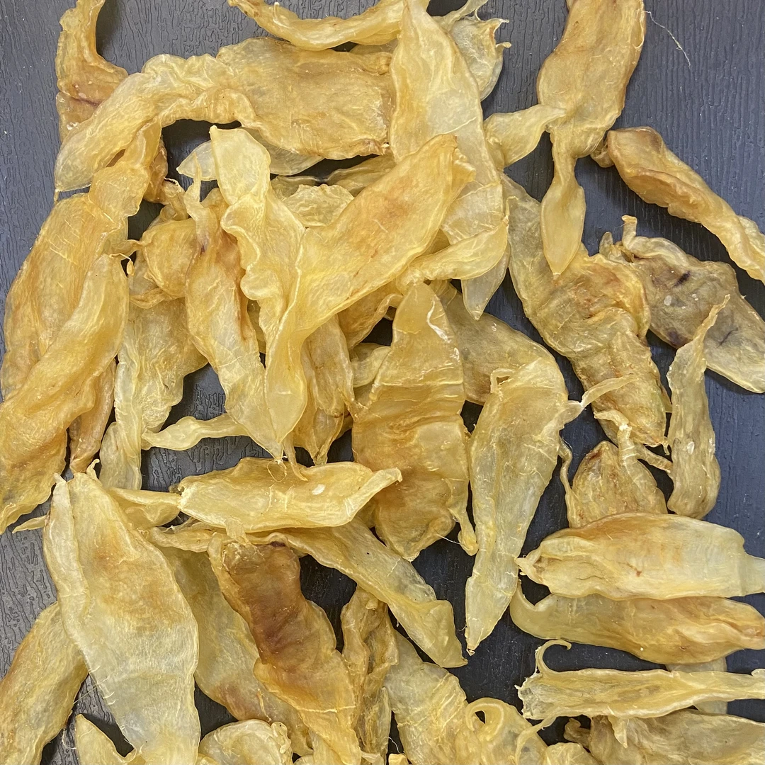 北海胶 140头北海胶 鱼胶花胶干货 日常滋补炖汤