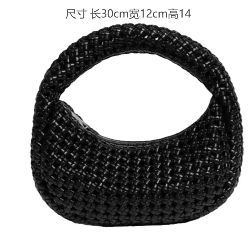 《微微夫人》原创设计高定包 1868-黑色