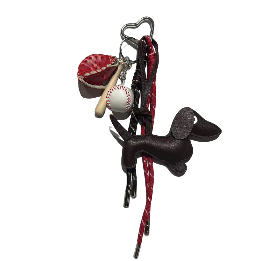 《微微夫人》原创设计高定包 10009-咖啡色