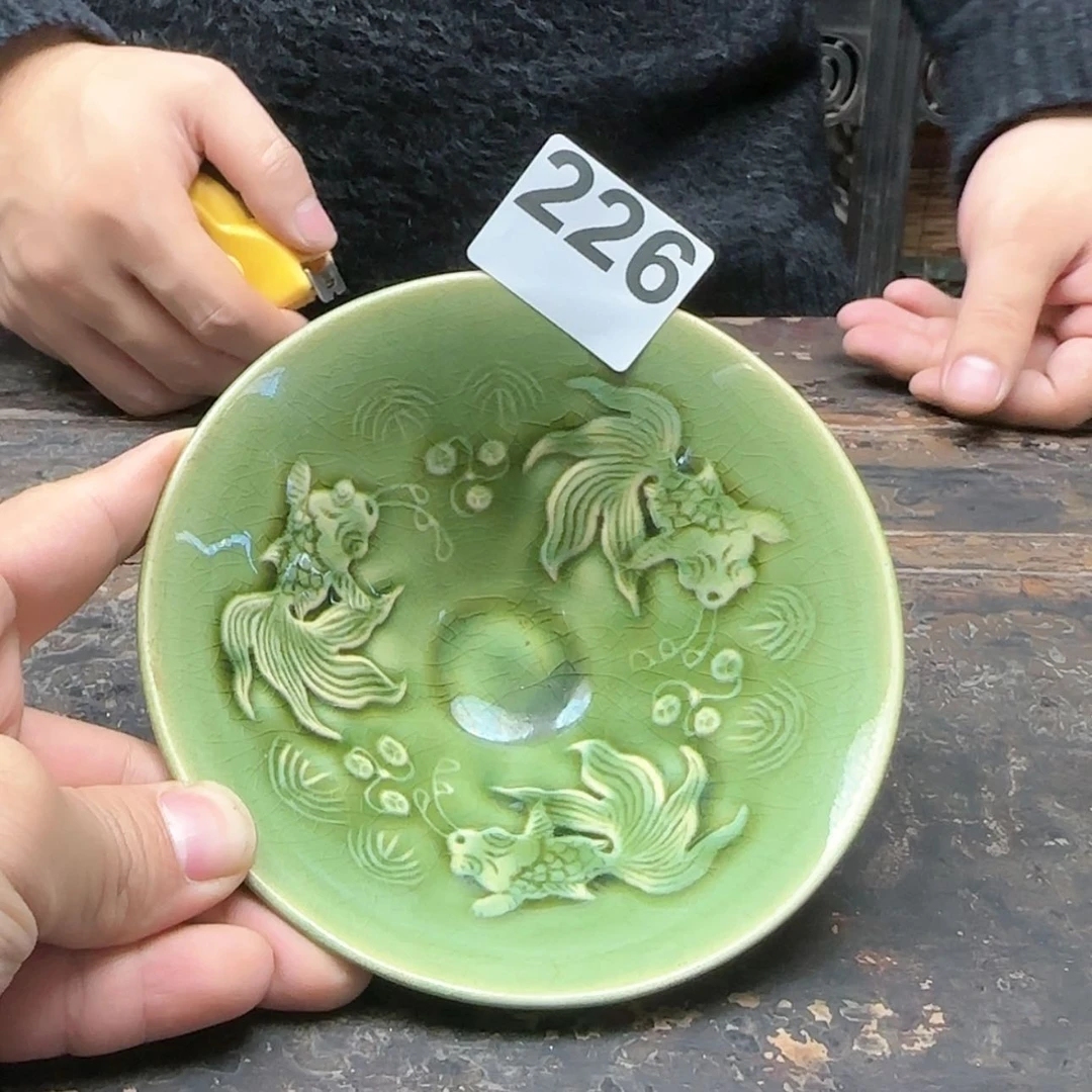 【闪购商品】瓷摆件
