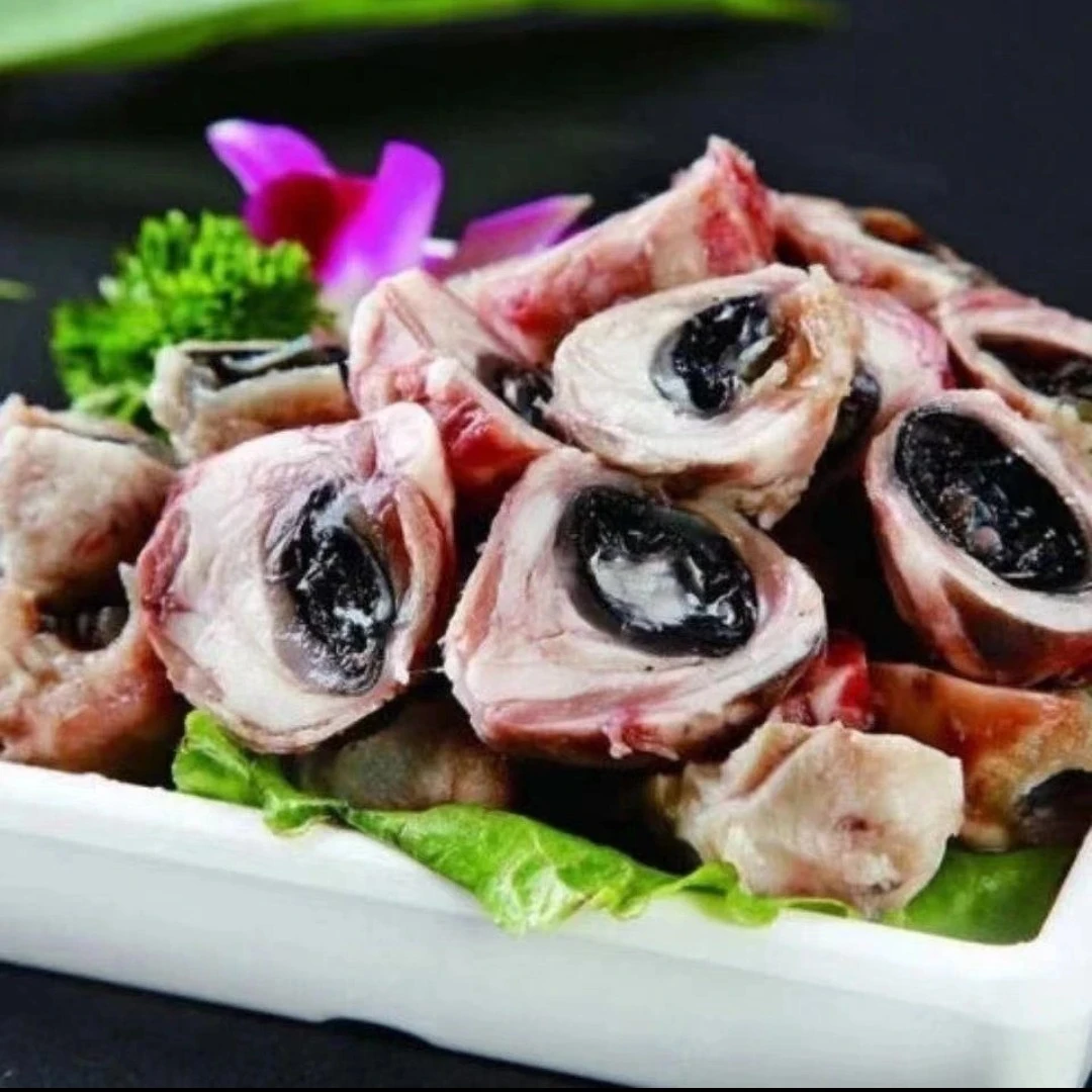 清真羊眼  爆炒   凉拌  烤《生鲜不退换》