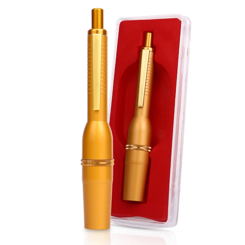 【邦尼采出品】主推款，三头升级铝合金放血笔，拔罐刺络专用