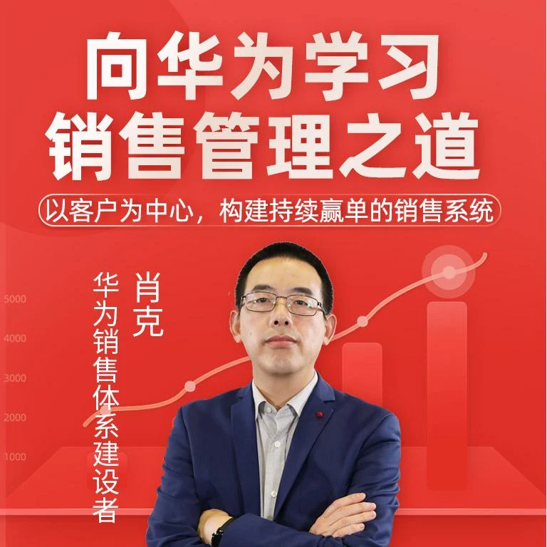 【升级版】学习销售管理之道（附PPT 文稿 脑图 ）