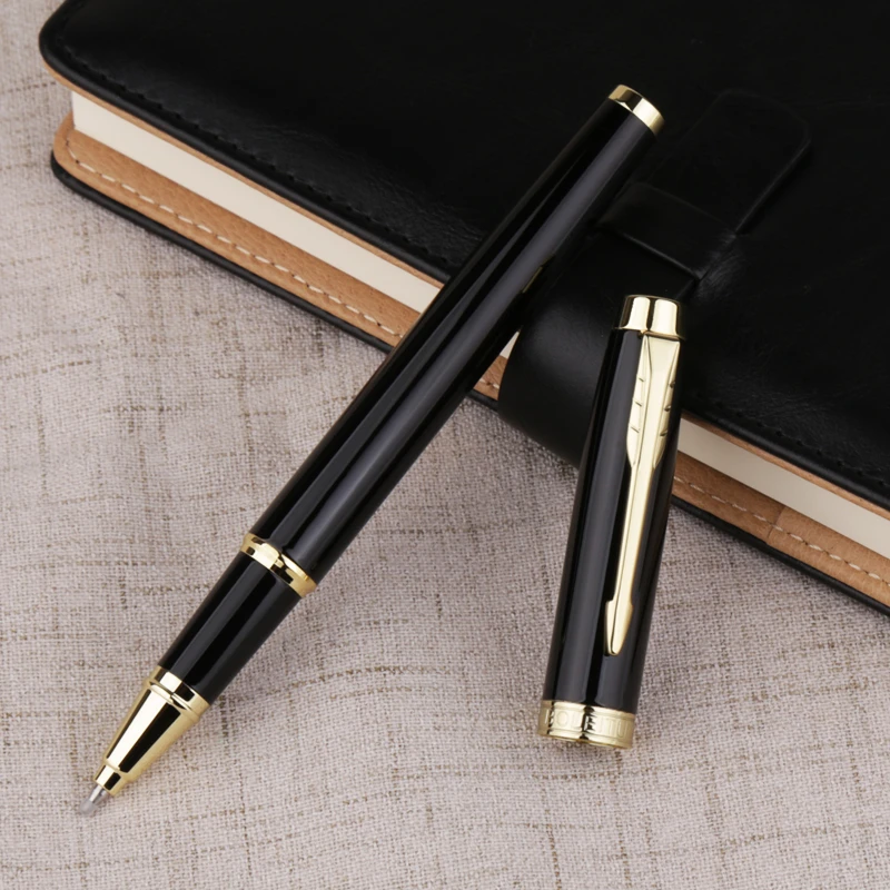 BOLEITUN栢利图典雅签字笔商务高档男女士金属宝珠笔签单笔礼品笔