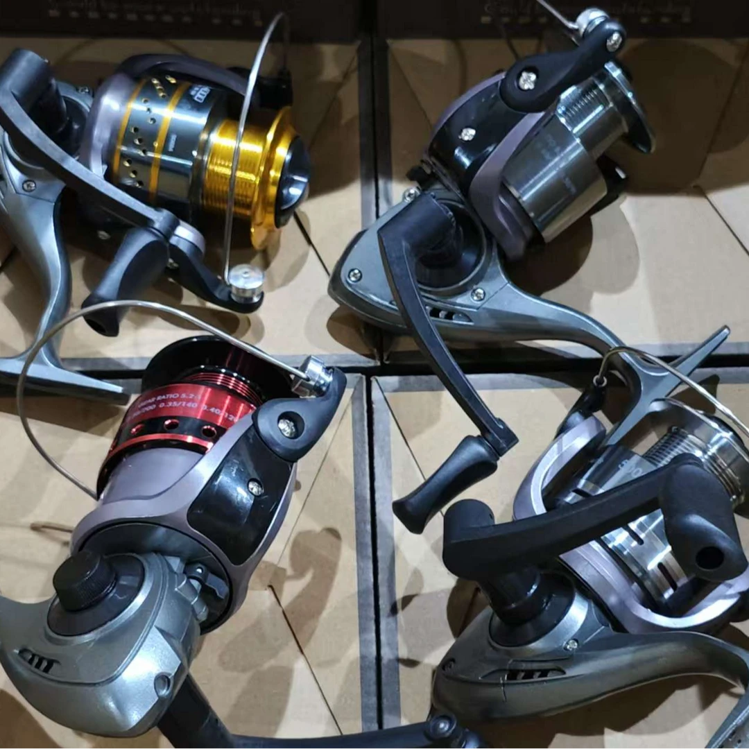 新 多种颜色线杯颜色随机 EC5000/6000型号断码渔轮（介意不要拍）