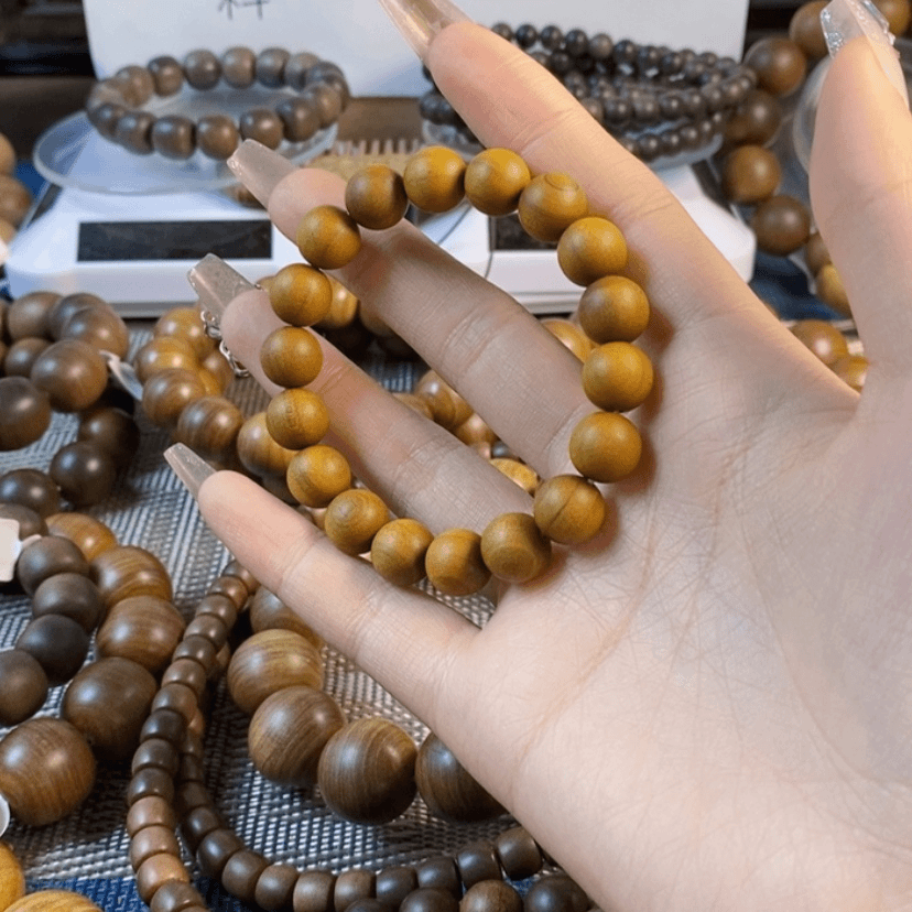 【闪购商品】檀香木手串/手链