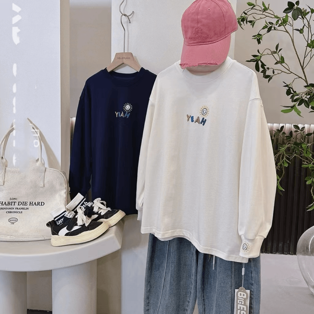 现货    2024夏季儿童新款女童T恤8191